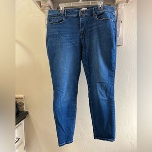 Loft outlet women’s jeans. Size 16.